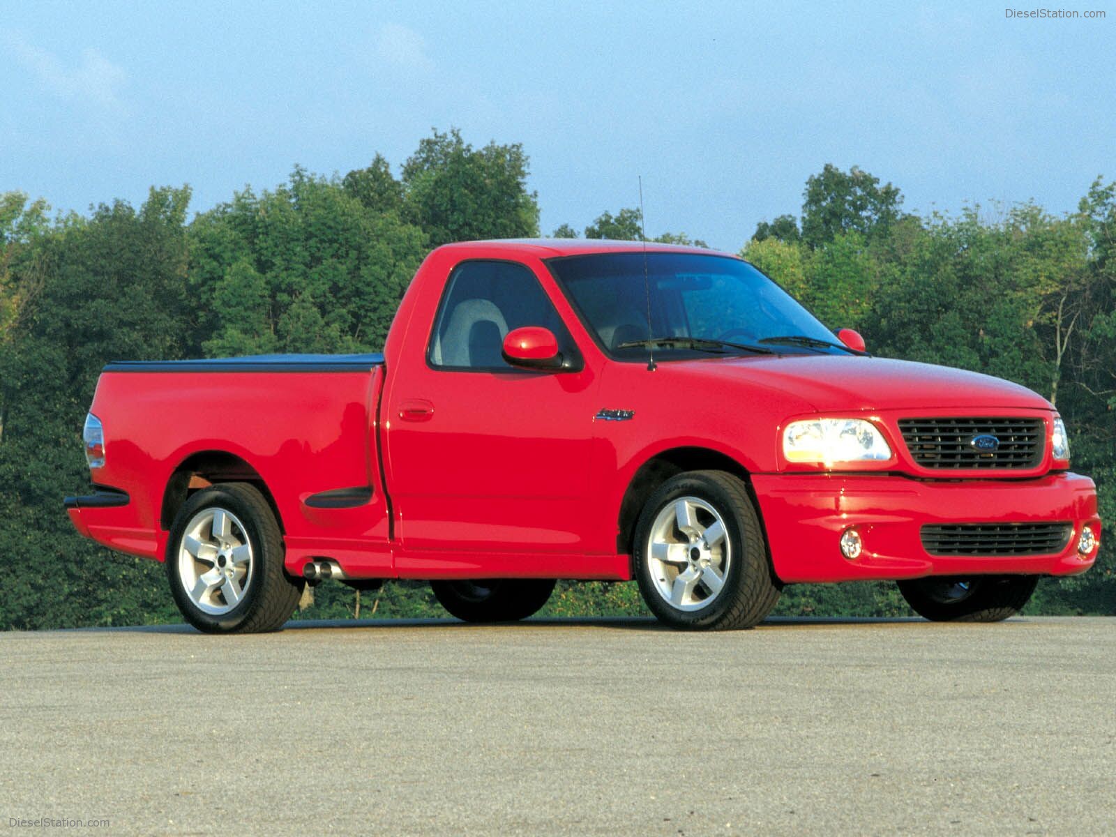 Ford F150 (1997)